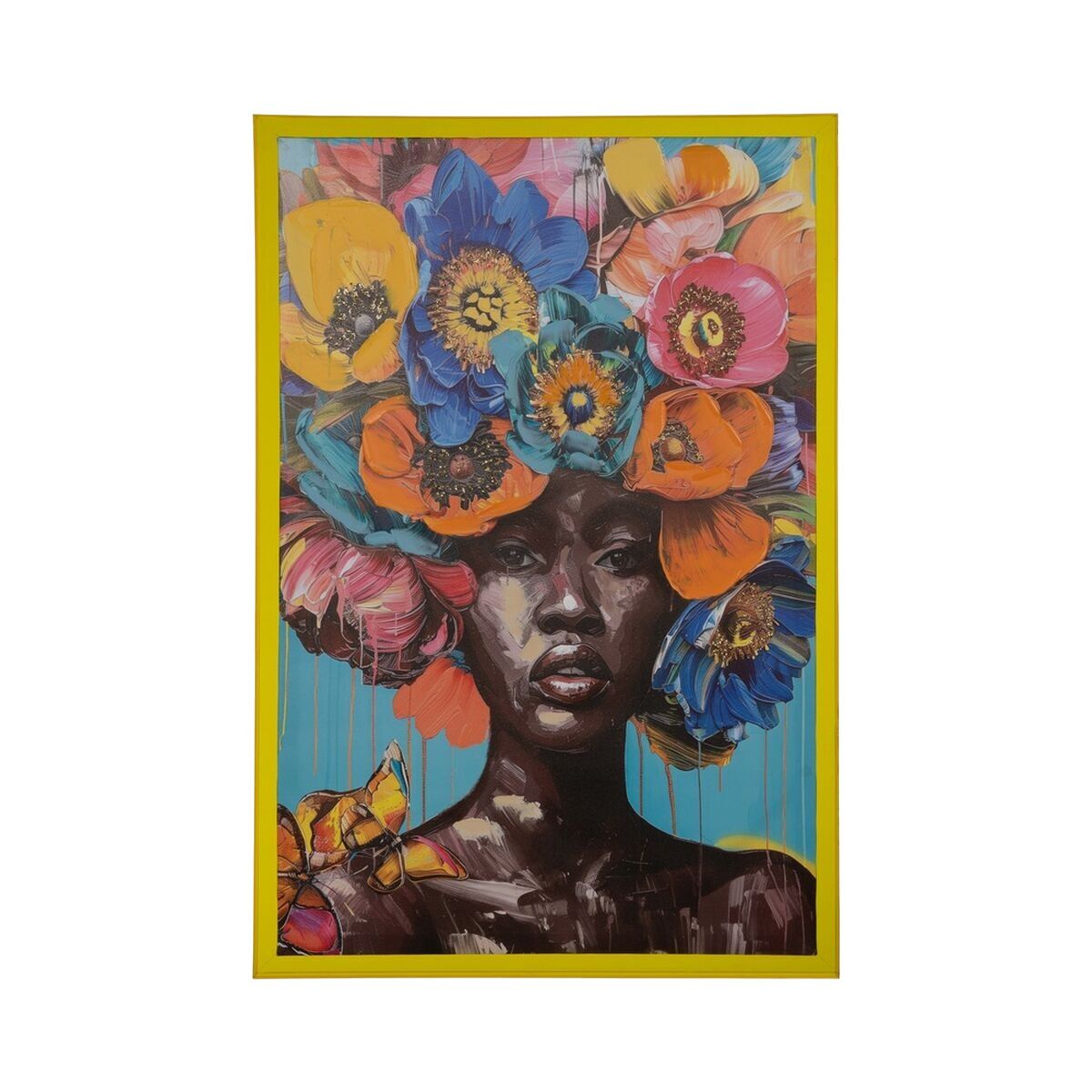 Maľba 80 x 3,3 x 120 cm